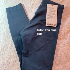 Lululemon Wunder Unders